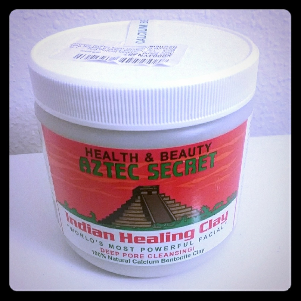 Indian Healing Clay Benzonite Clay